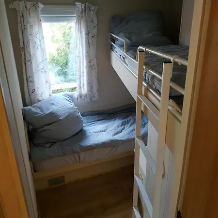 Campsite 4u W Domku Holenderskim In Tinyhouse *