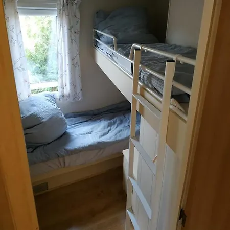 Campsite 4u W Domku Holenderskim In Tinyhouse Zgorzelec