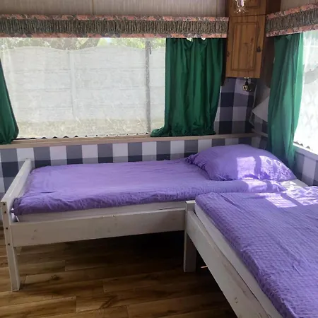 4u W Domku Holenderskim In Tinyhouse * ازغوجالتس
