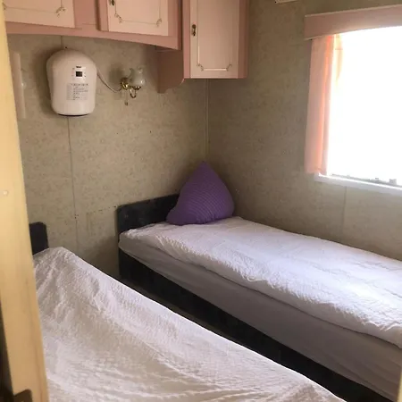 4u W Domku Holenderskim In Tinyhouse Campsite *