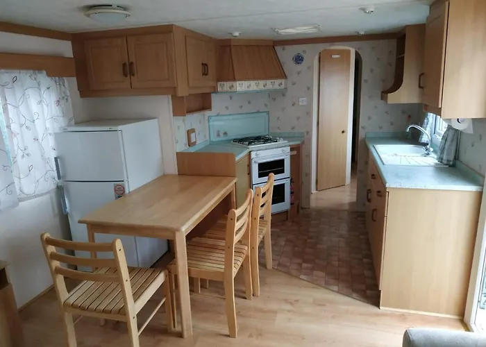 4u W Domku Holenderskim In Tinyhouse Camping