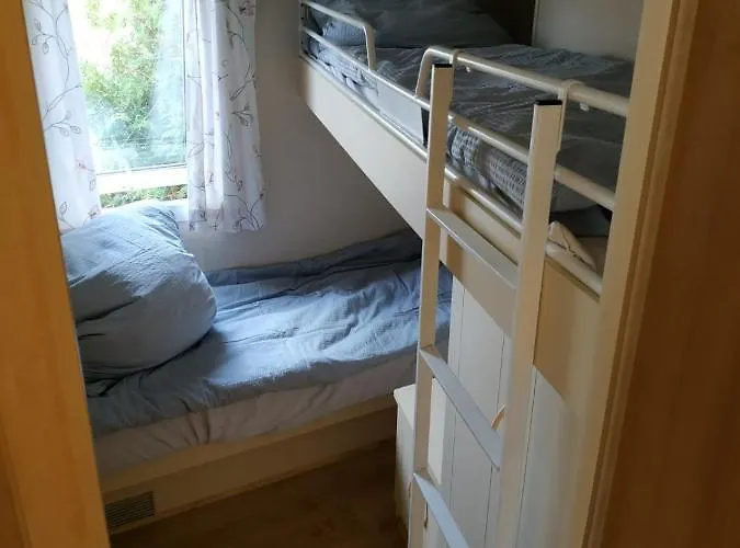 Camping 4u W Domku Holenderskim In Tinyhouse Zgorzelec