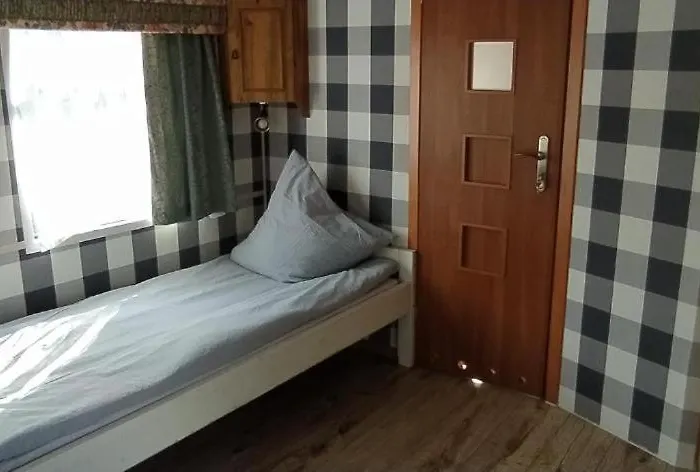 4u W Domku Holenderskim In Tinyhouse Camping Zgorzelec