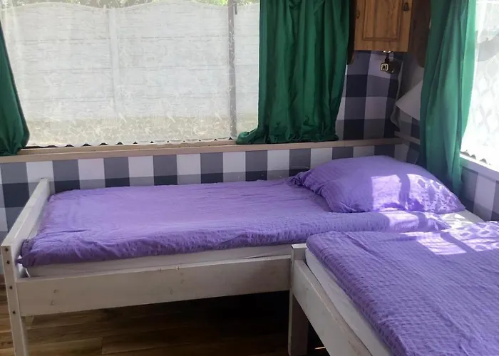 4u W Domku Holenderskim In Tinyhouse * Zgorzelec