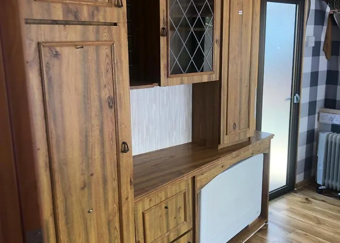 4u W Domku Holenderskim In Tinyhouse Camping