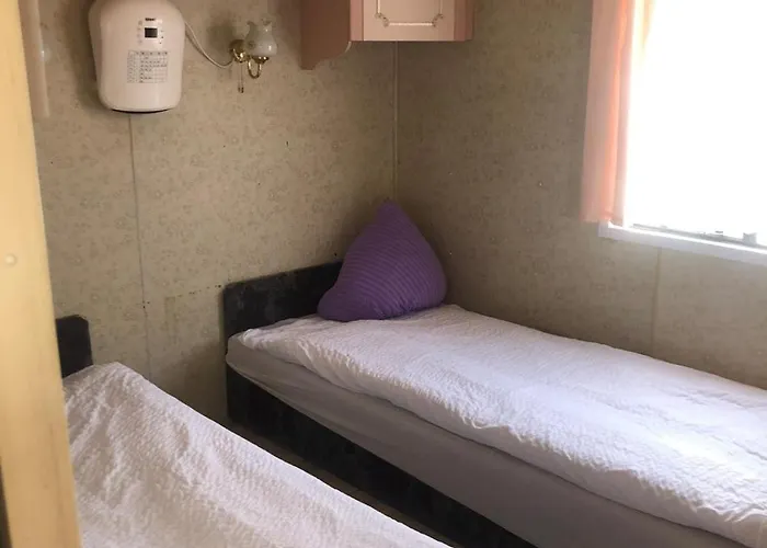 4u W Domku Holenderskim In Tinyhouse Camping *