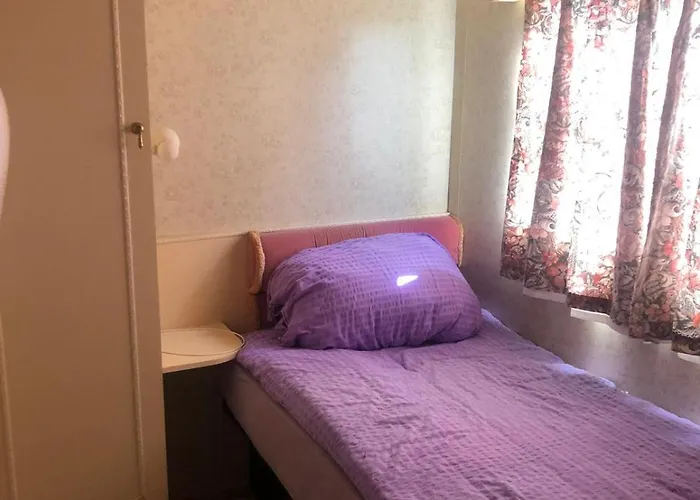 4u W Domku Holenderskim In Tinyhouse Camping Zgorzelec